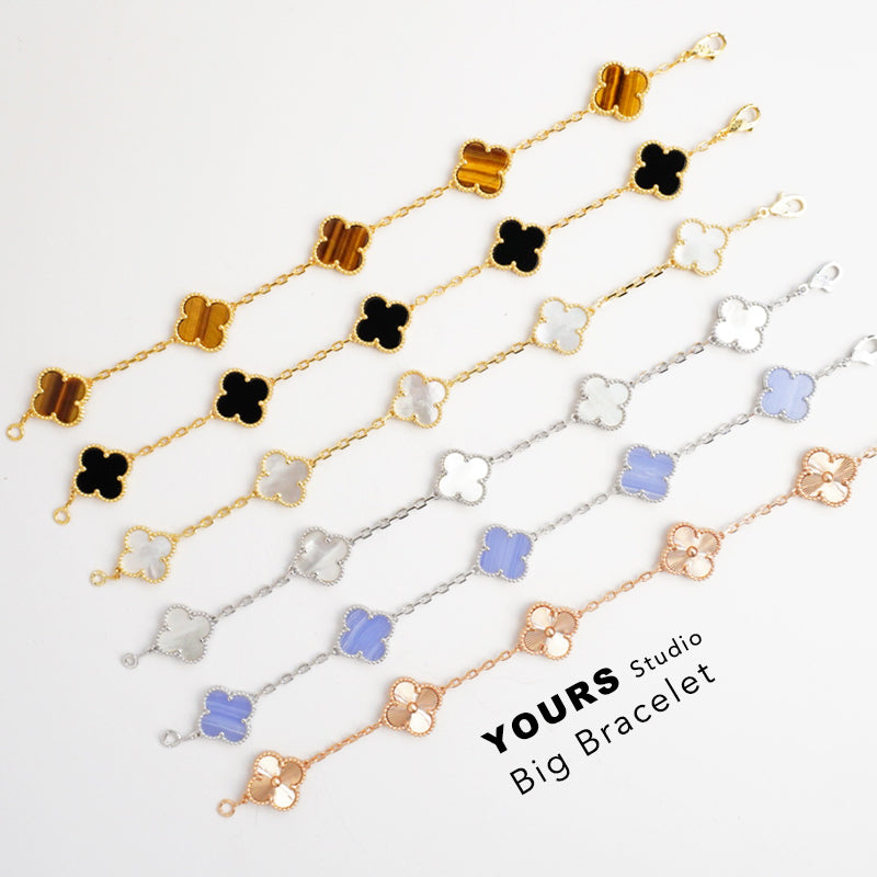 【CLOVER Bracelets】