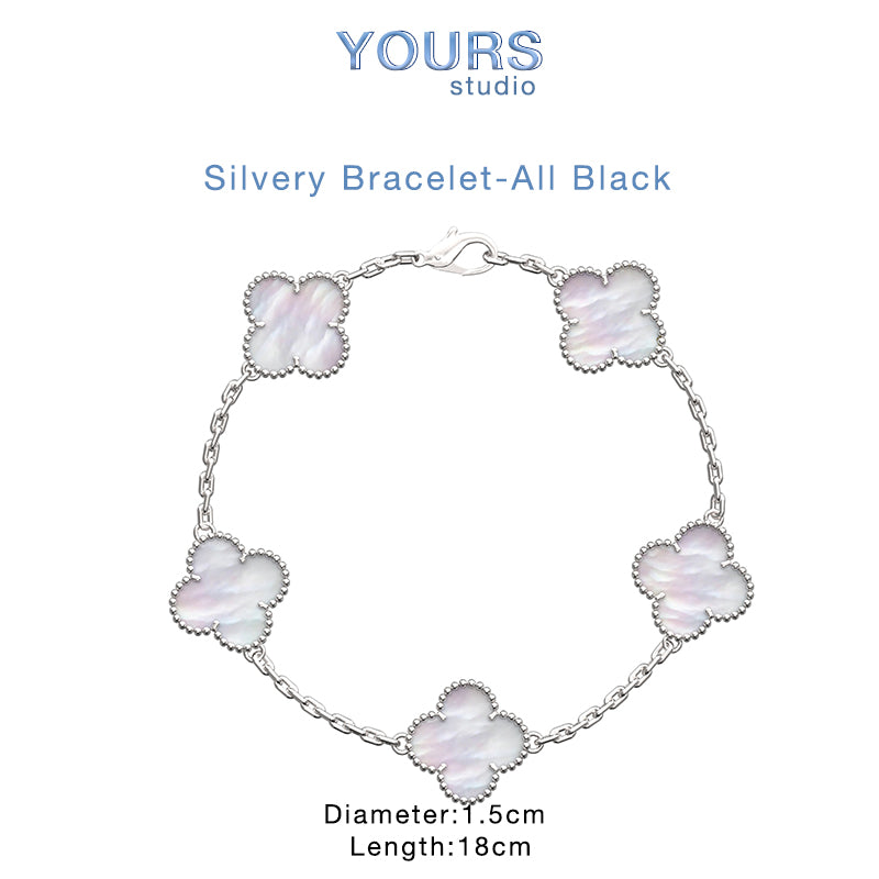 【CLOVER Bracelets】