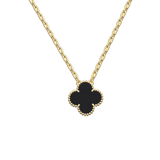 【Big CLOVER Necklace】