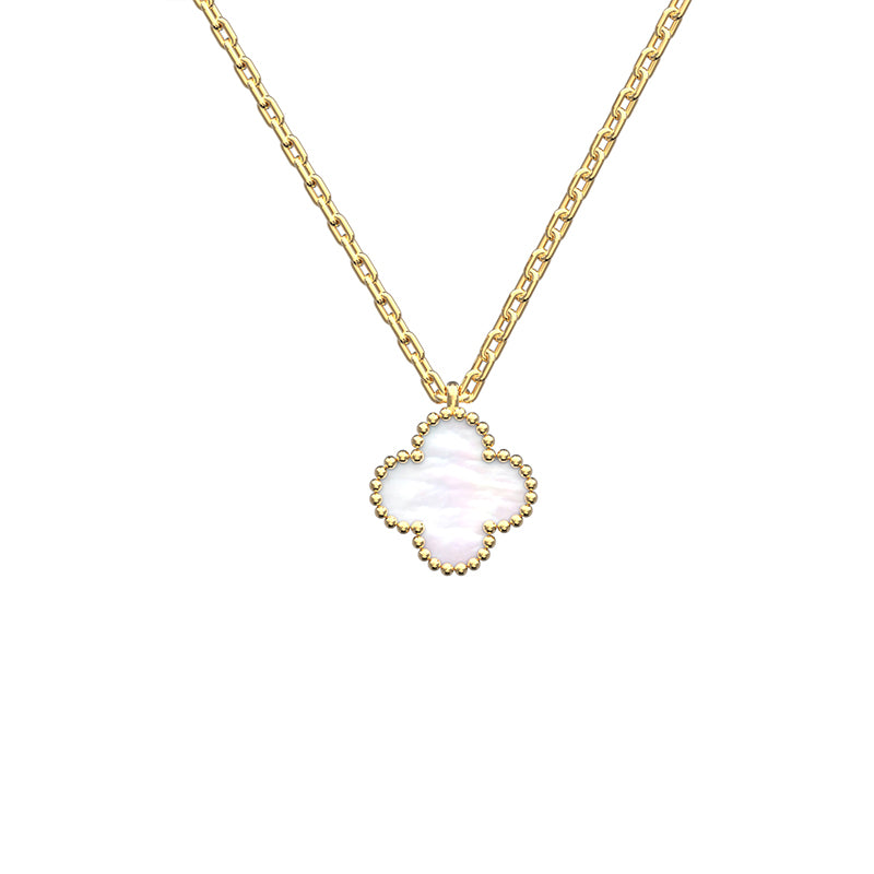 【Mini CLOVER Necklace】