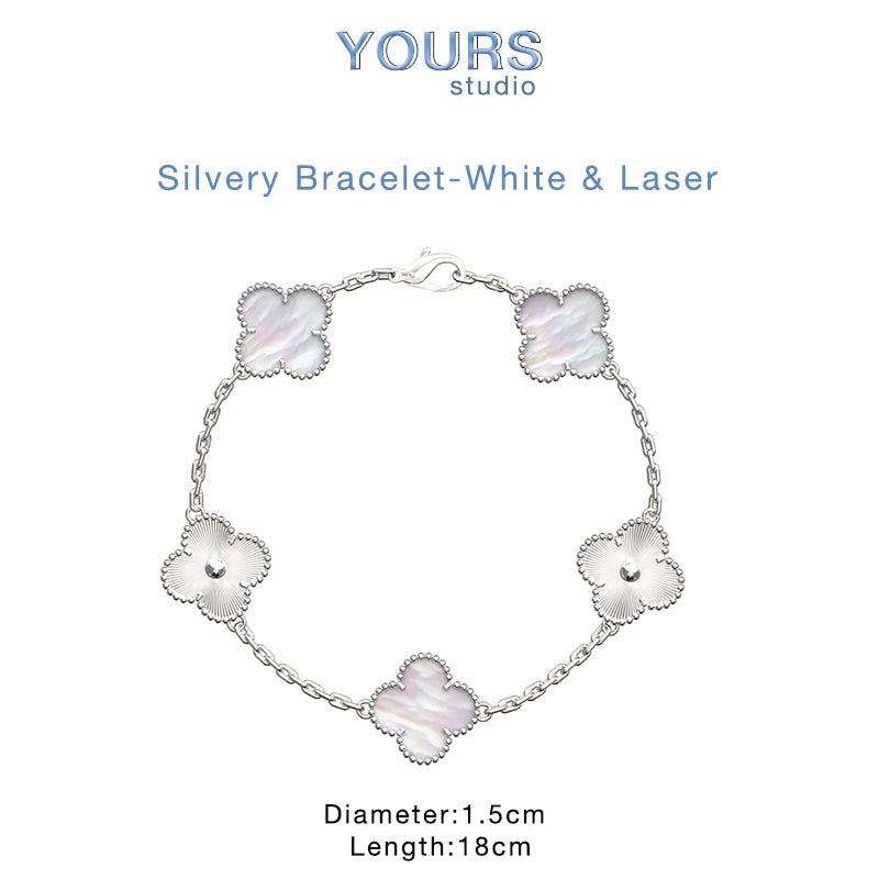 【CLOVER Bracelets】