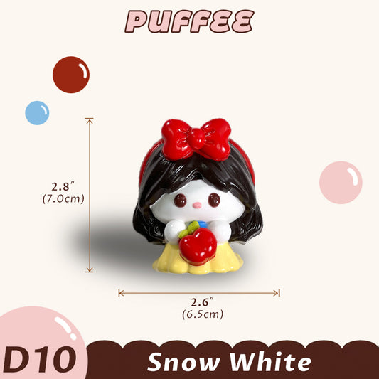 Snow White Squishy Toy [D10]