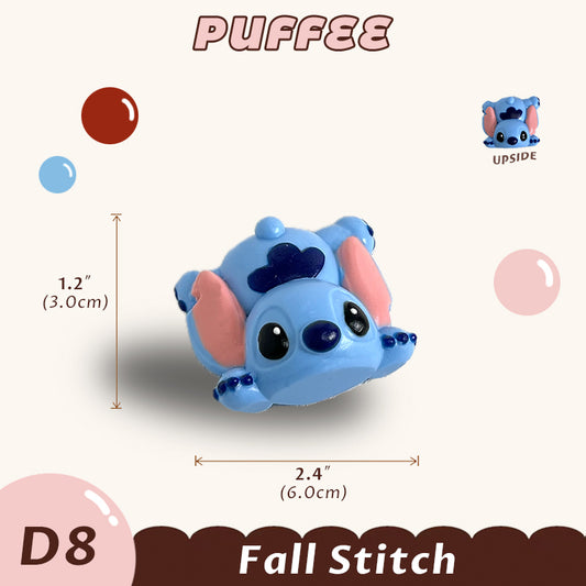 Fall Stitch Squishy Toy [D8]