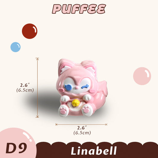 Linabell Squishy Toy [D9]