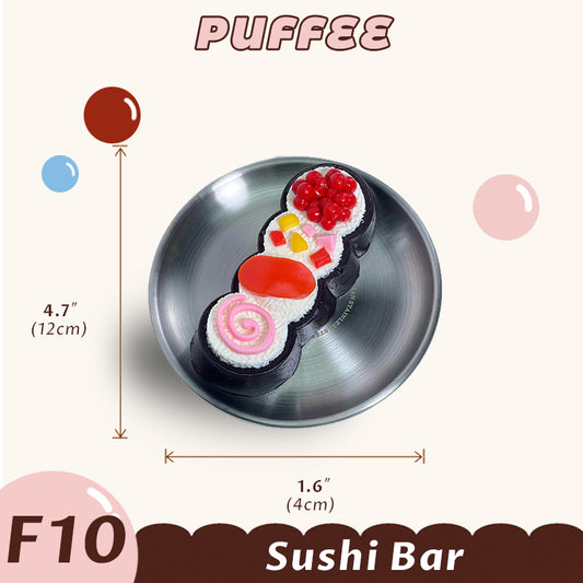 Sushi Bar Squishy Toy [F10]