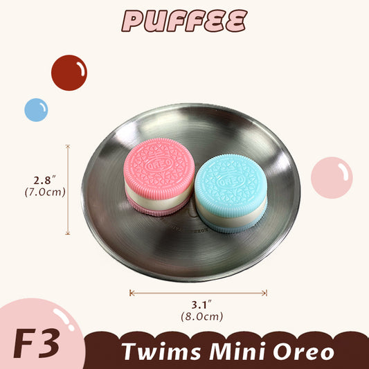 Twims Mini Oreo Squishy Toy [F3]