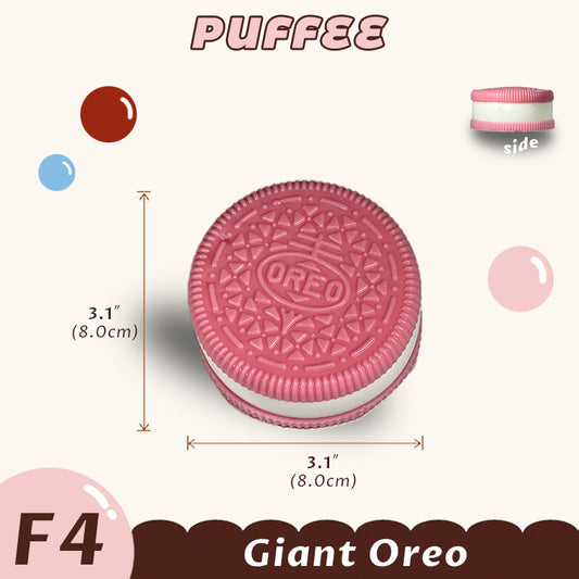 Giant Oreo Squishy Toy [F4]