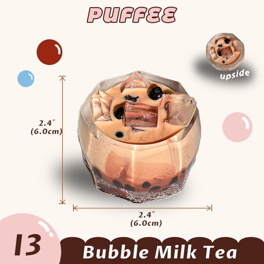 Bubble Milk Tea Squishy Toy [I3]