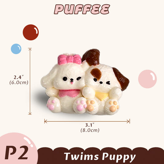 Twims Puppy Squishy Toy [P2]