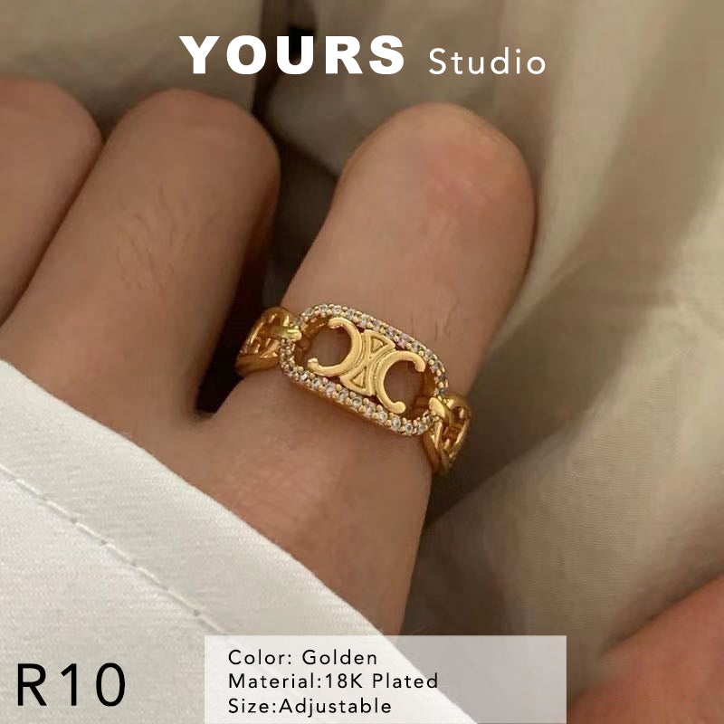 【YOURS RINGS Collection】