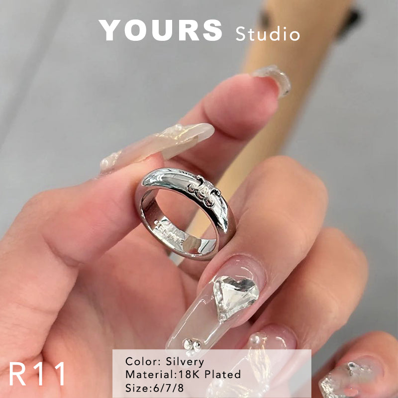 【YOURS RINGS Collection】