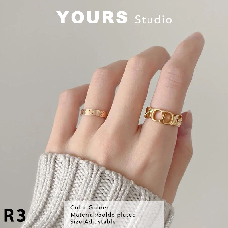 【YOURS RINGS Collection】