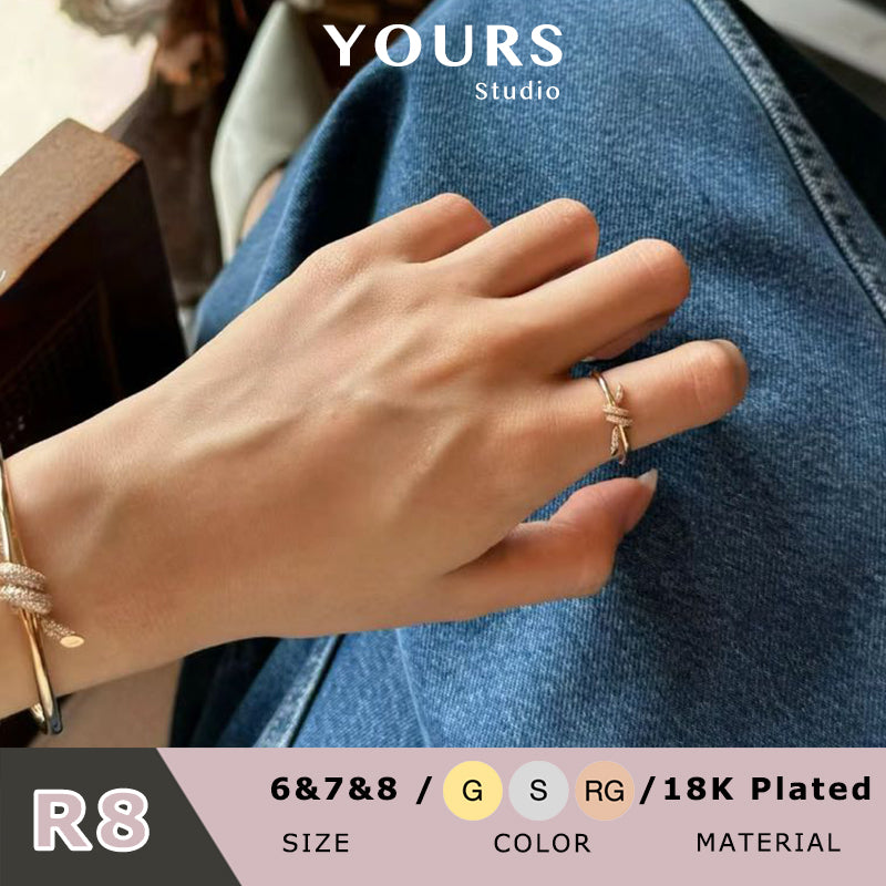 【YOURS RINGS Collection】