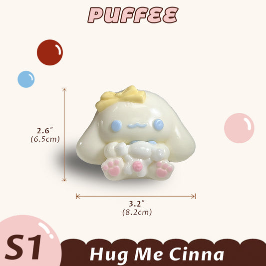 Hug Me Cinna Squishy Toy [S1]