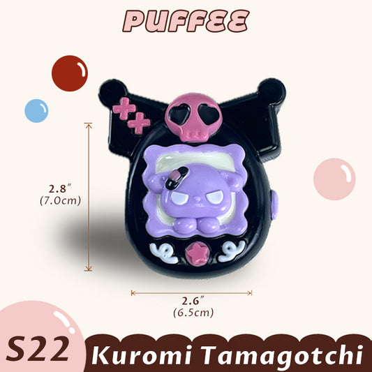 Kuromi Tamagotchi Squishy Toy [S22]