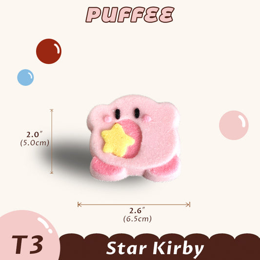 Star Kirby Squishy Toy [T3]