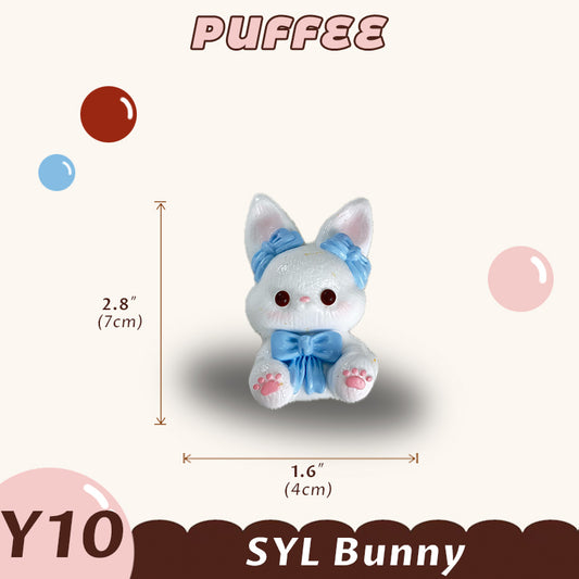 SYL Bunny Squishy Toy [Y10]