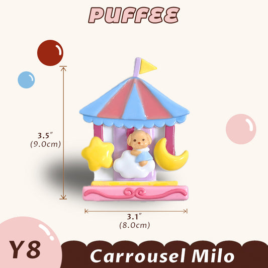 Carrousel Milo Squishy Toy [Y8]