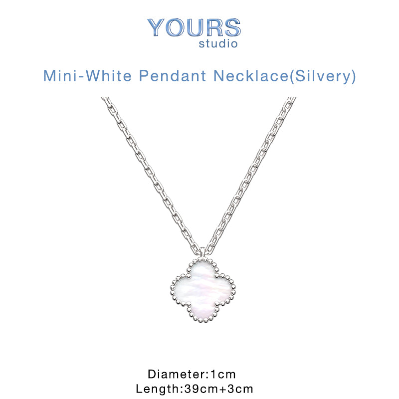 【Mini CLOVER Necklace】