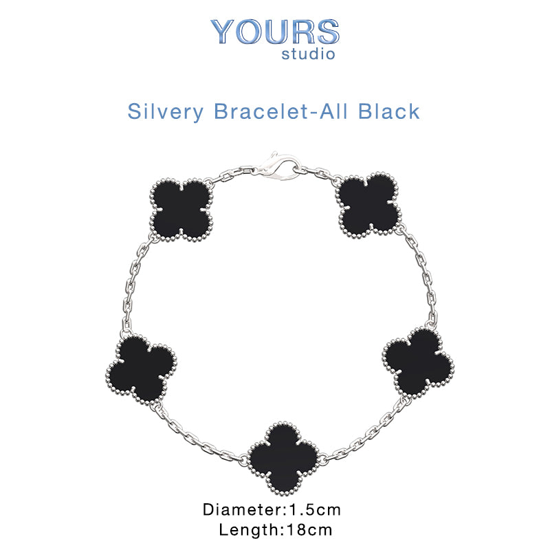 【CLOVER Bracelets】