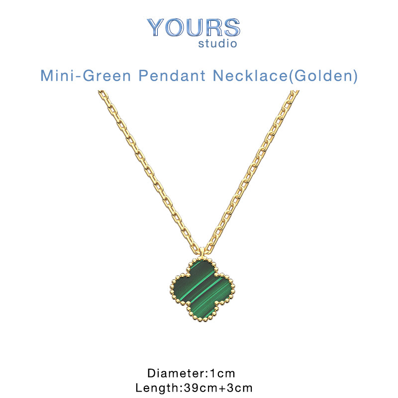 【Mini CLOVER Necklace】